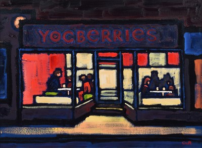 Lot 72 - Malcolm Croft (British 1964-)