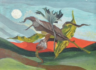Lot 44 - Style of Paul Nash (British 1889-1946)