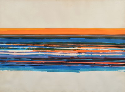 Lot 37 - Dennis Hawkins (British 1925-2001)