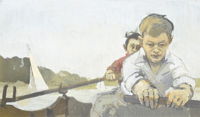 Lot 13 - Lester Frederick Alan Jones (British 20th century)