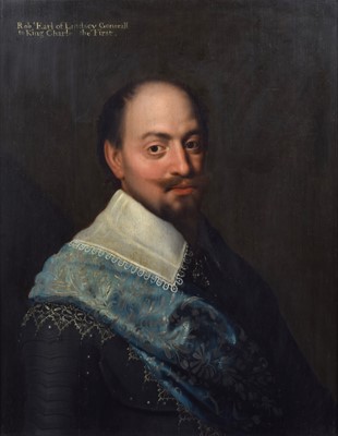 Lot 34 - Circle of Michiel Jansz. van Mierevelt (Delft 1567-1641)