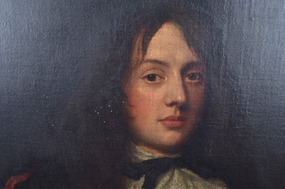 Lot 35 - English School (mid 17th century)