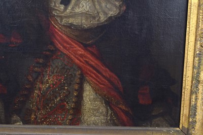 Lot 35 - English School (mid 17th century)