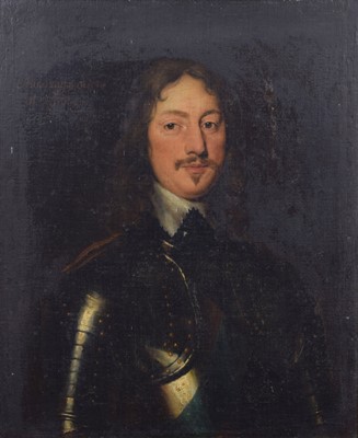 Lot 66 - Circle of William Dobson (British 1611-1646)