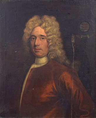 Lot 59 - English School (early 18th century)