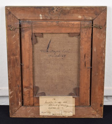 Lot 61 - English School (17th century style)