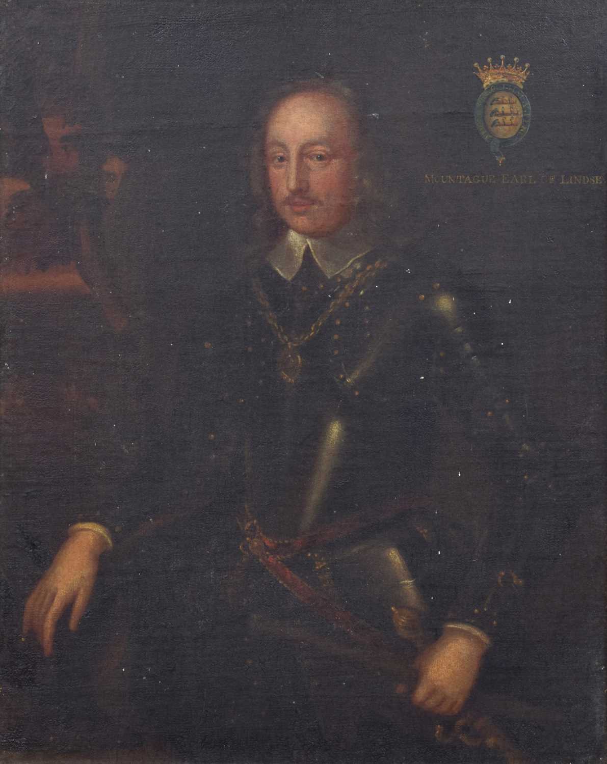 Lot 61 - English School (17th century style)