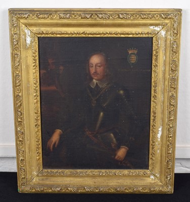 Lot 61 - English School (17th century style)