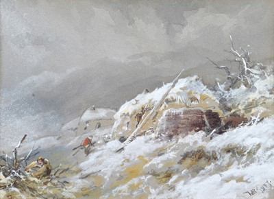 Lot 38 - T.M. Richardson Junior (British 1813-1890)