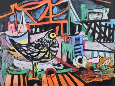 Lot 46 - Jose Christopherson (British 1914-2014)