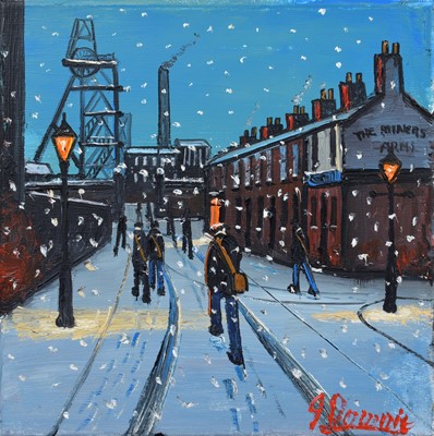 Lot 70 - James Downie (British 1949-)