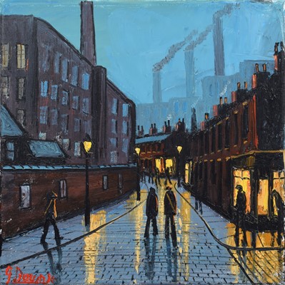 Lot 32 - James Downie (British 1949-)