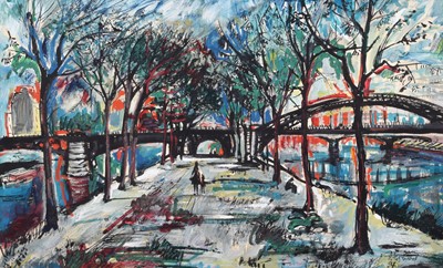 Lot 92 - Richard Weisbrod (British 1906-1991)