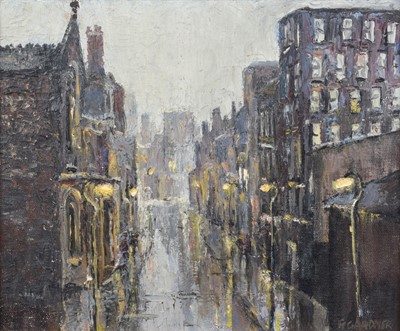 Lot 39 - Reg Gardner (British 1948-)