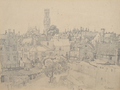 Lot 67 - Harry Rutherford (British 1903-1985)