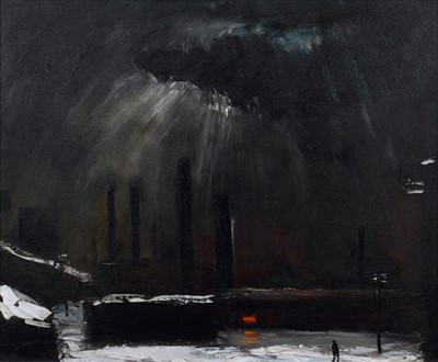 Lot 8 - Theodore Major (British 1908-1999)