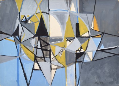 Lot 28 - Henry Cliffe (British 1919-1983)