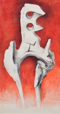 Lot 42 - Bernard Meadows R.A. (British 1915-2005)