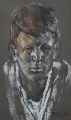 Lot 16 - Harold Riley (British 1934-)
