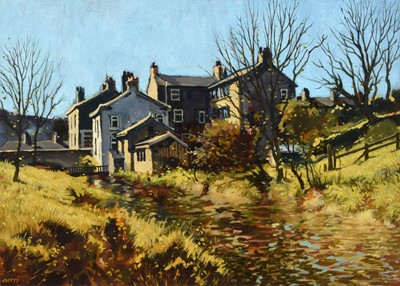 Lot 55 - John McCombs (British 1943-)