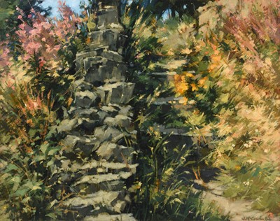 Lot 132 - John McCombs (British 1943-)
