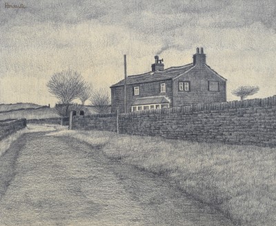 Lot 103 - Russell Howarth (British 1927-2020)