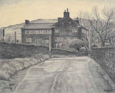 Lot 118 - Russell Howarth (British 1927-2020)