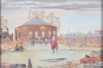 Lot 41 - Harry Kingsley (British 1914-1998)