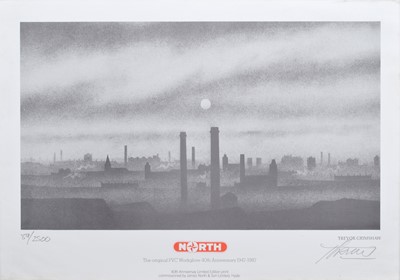 Lot 100 - Trevor Grimshaw (British 1947-2001)