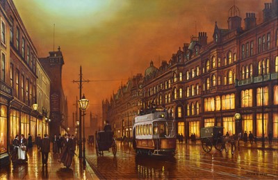 Lot 24 - Steven Scholes (British 1952-)