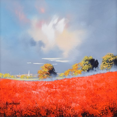 Lot 4 - Allan Morgan (British 1952-)