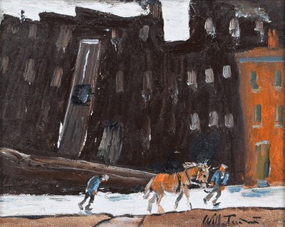 Lot 21 - William Turner F.R.S.A., R.Cam.A. (British 1920-2013)
