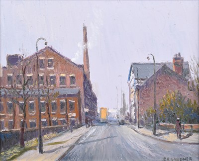 Lot 18 - Reg Gardner (British 1948-)