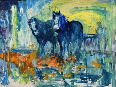 Lot 22 - James Lawrence Isherwood F.R.S.A., F.I.A.L. (British 1917-1989)
