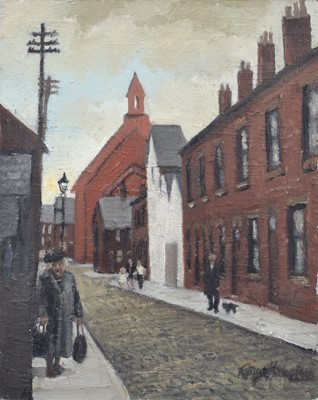 Lot 61 - Roger Hampson (British 1925-1996)