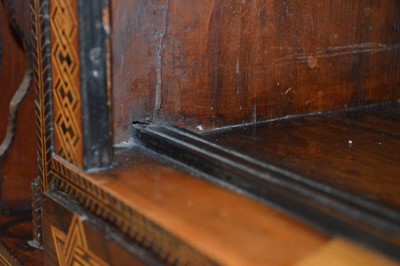 Lot 236 - Japanese display cabinet