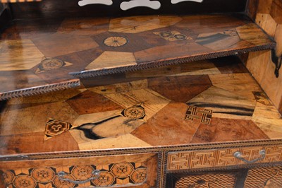 Lot 236 - Japanese display cabinet