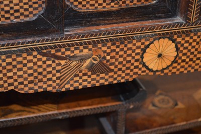 Lot 236 - Japanese display cabinet