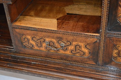 Lot 236 - Japanese display cabinet