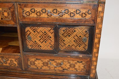 Lot 236 - Japanese display cabinet