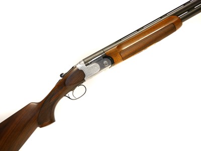 Lot 265 - Beretta 686 12 bore over and under shotgun LICENCE REQUIRED