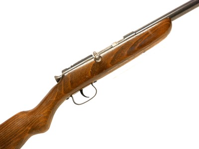 Lot 187 - Webley .410 bolt action shotgun LICENCE REQUIRED