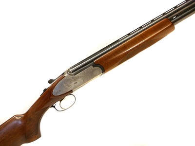 Lot 188 - Rizzini 12 bore over and under shotgun LICENCE REQUIRED