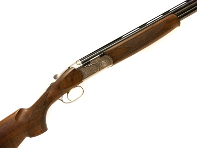 Lot 190 - Beretta 20 bore over and under  shotgun LICENCE REQUIRED