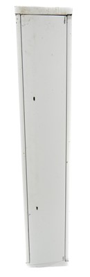 Lot 290 - Steel gun cabinet