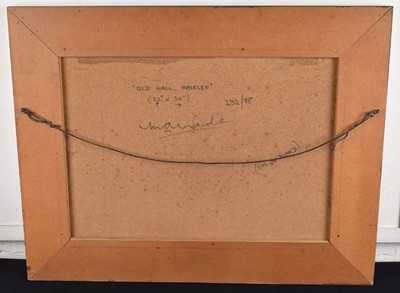 Lot 28 - Maurice A. Wade (British 1917-1991)