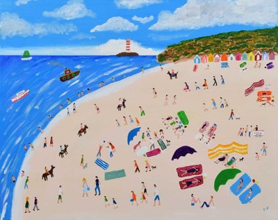 Lot 136 - Vincent Dott (20th/21st century)