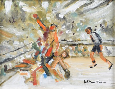 Lot 40 - William Turner F.R.S.A., R.Cam.A. (British 1920-2013)