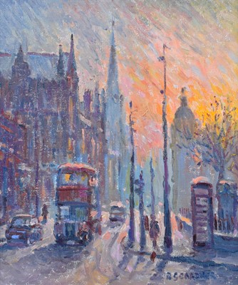 Lot 128 - Reg Gardner (British 1948-)