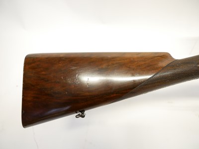 Lot 38 - Drouin 16 bore pin fire shotgun
